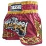 Classic Muay Thai Kick Boxing Shorts : CLS-002